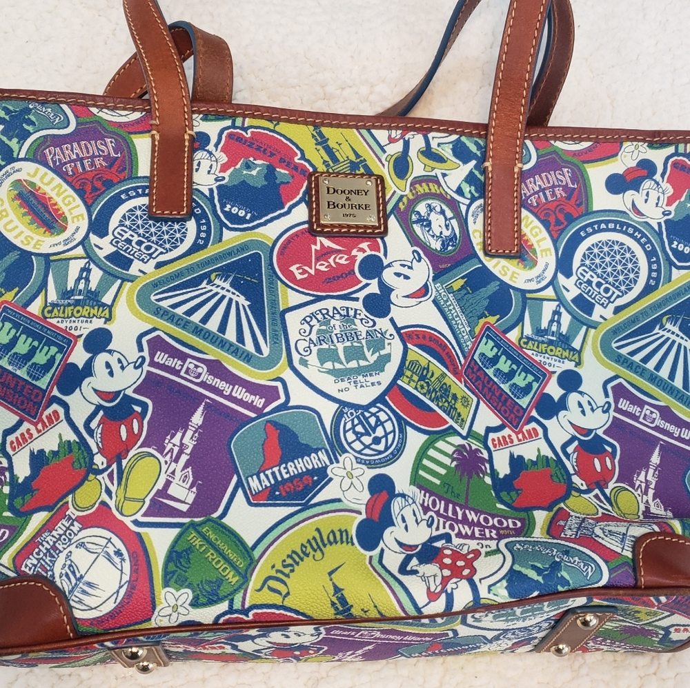 Disney Dooney and Bourke purse